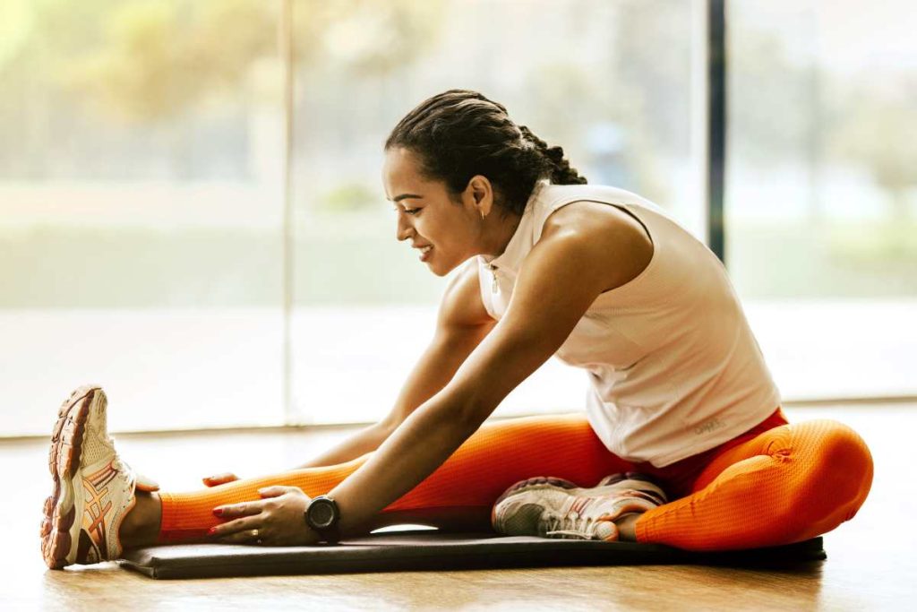 allenamento delle star per tornare in forma