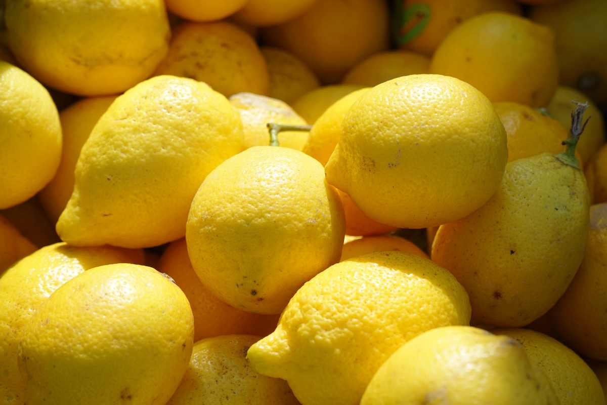 limone per pressione alta come usarlo