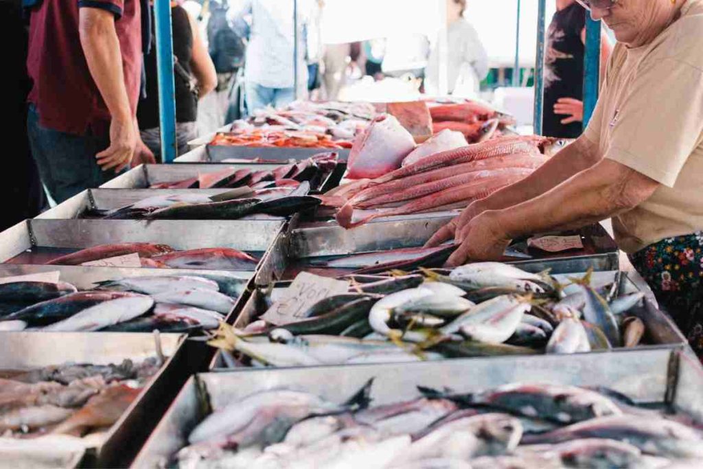 Ecco da dove arriva il pesce dell'Esselunga