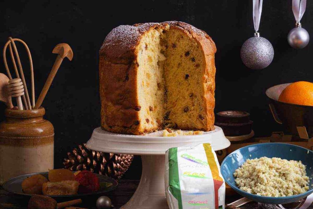 Se hai comprato questo panettone reggiti forte