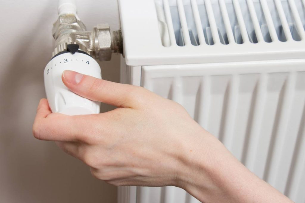 termosifone come controllare temperatura acqua