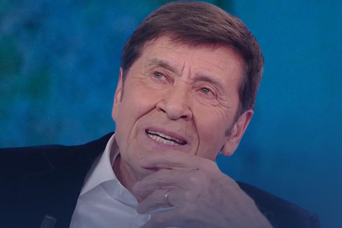 gianni morandi