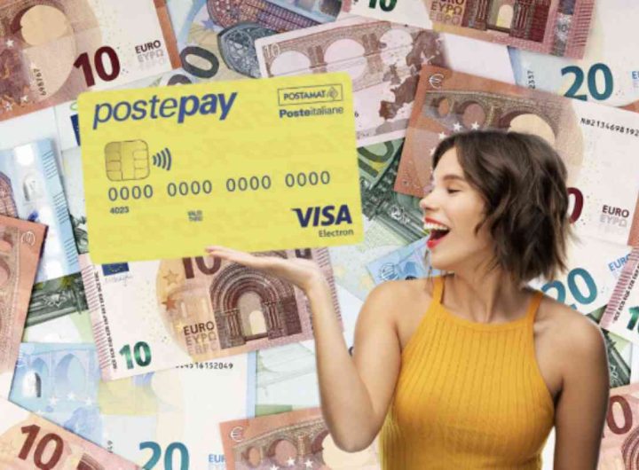 Con il bonus Postepay, si crea una nuova opportunità