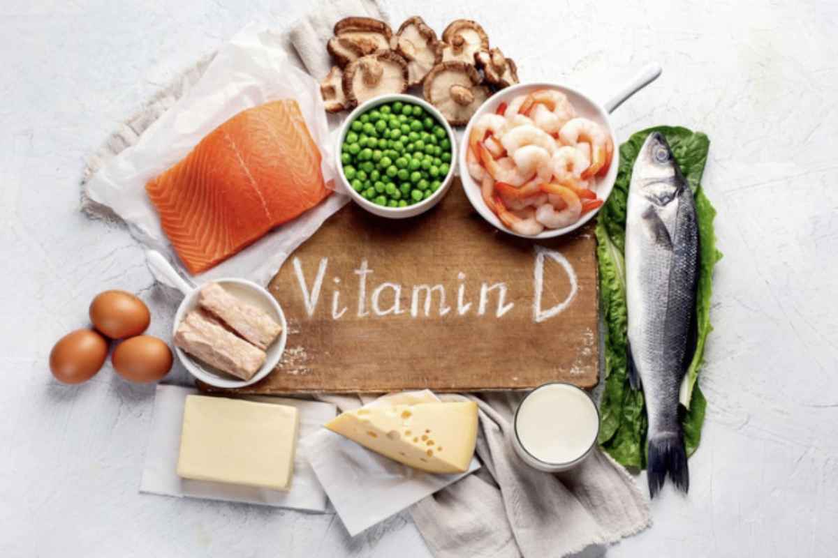 La quantità di vitamina D presente in questi alimenti non è sempre sufficiente per soddisfare il fabbisogno giornaliero,