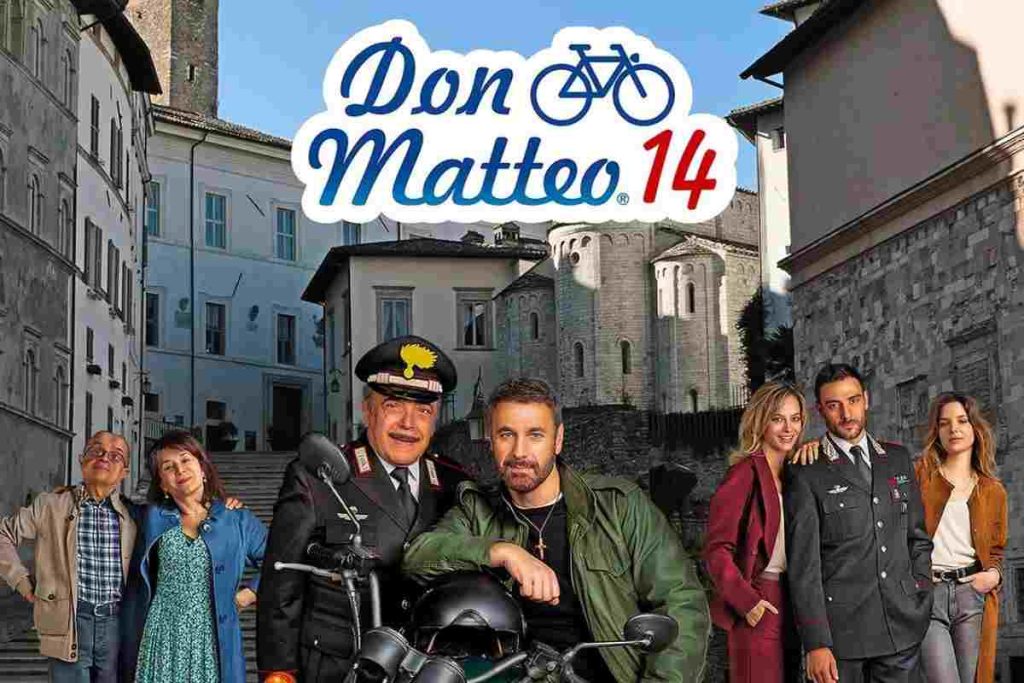 anticipazioni don matteo 14