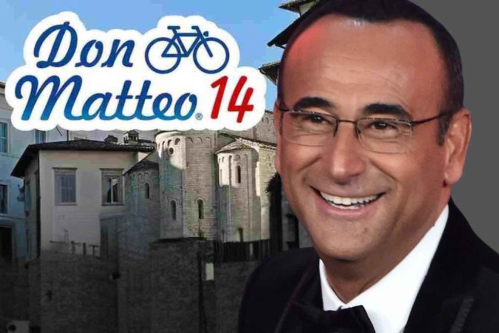 da sanremo a don matteo