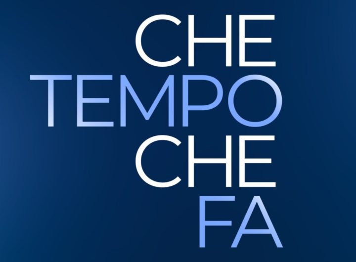 logo programma Che tempo che fa