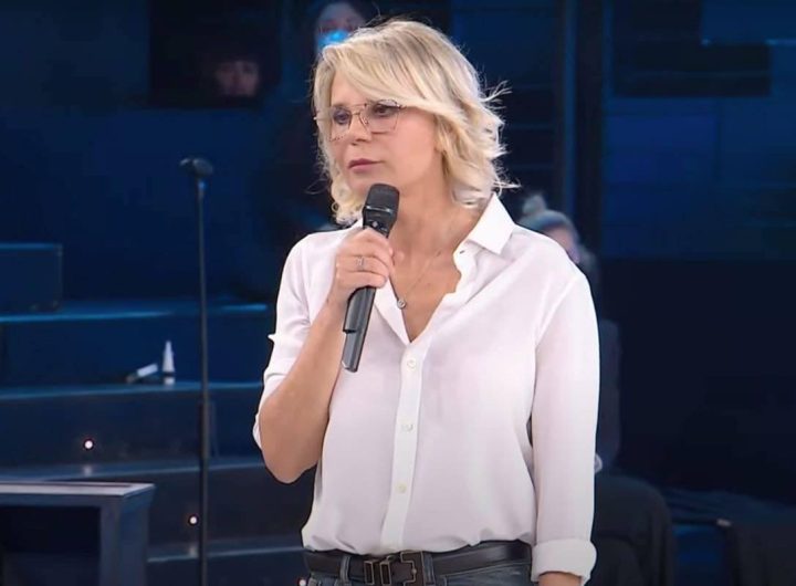 maria de filippi quando tornano i suoi programmi