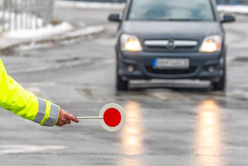 Attenzione al nuovo codice della strada