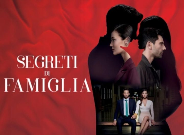 logo segreti di famiglia