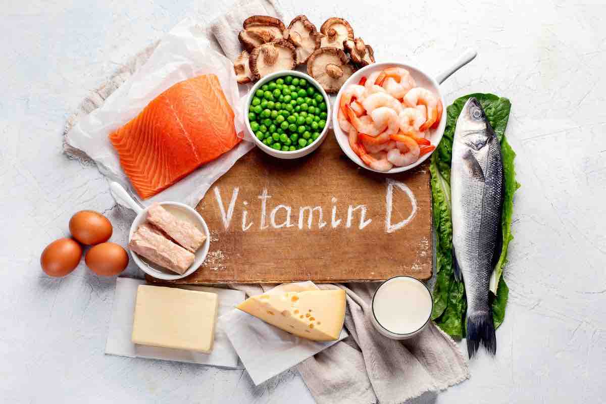 vitamina d alimenti da usare